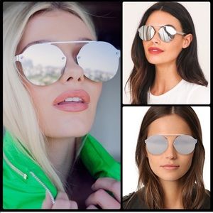 NWT TAG QUAY (Camden heights) mirrored sunnines